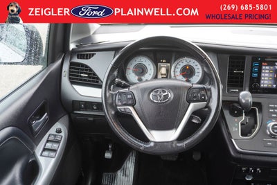 2016 Toyota Sienna L 7 Passenger