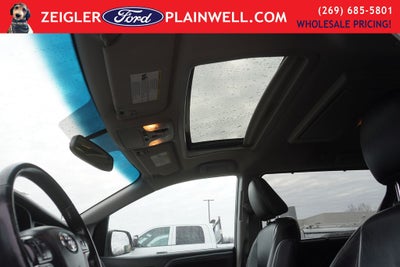 2016 Toyota Sienna L 7 Passenger