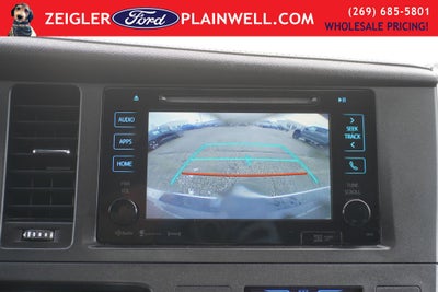 2016 Toyota Sienna L 7 Passenger