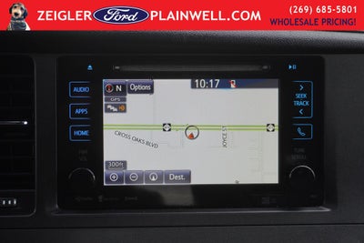 2016 Toyota Sienna L 7 Passenger