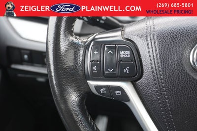 2016 Toyota Sienna L 7 Passenger