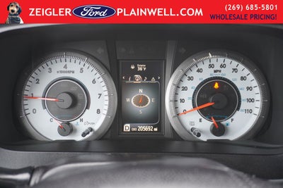 2016 Toyota Sienna L 7 Passenger