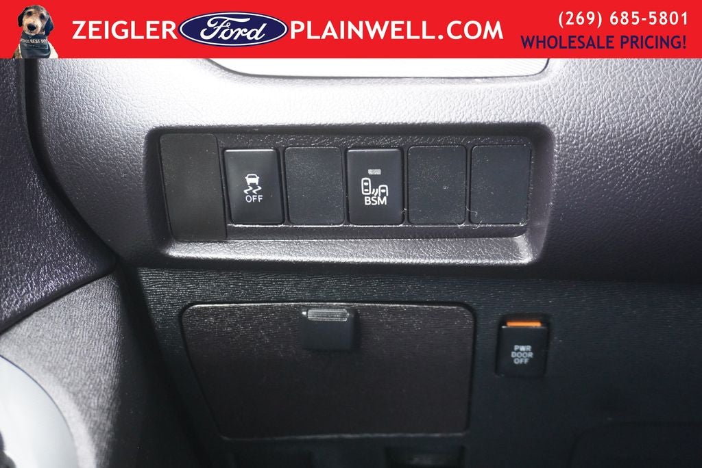 2016 Toyota Sienna L 7 Passenger