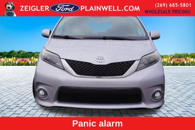 2016 Toyota Sienna L 7 Passenger