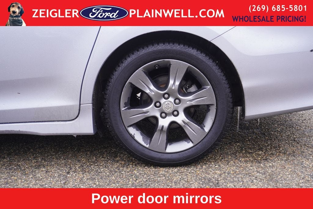 2016 Toyota Sienna L 7 Passenger