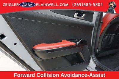 2023 Kia K5 GT-Line AWD GT LINE PREMIUM PKG PANOROOF RED LEATHER