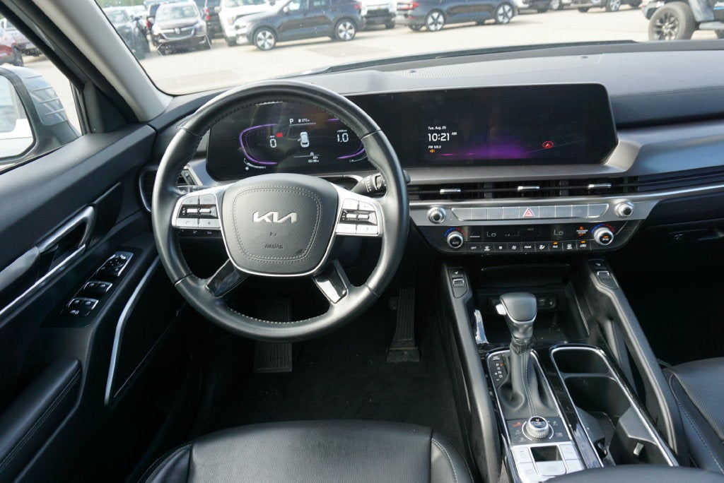 2025 Kia Telluride S AWD Power Moonroof & Liftgate Heated Leather R Cam