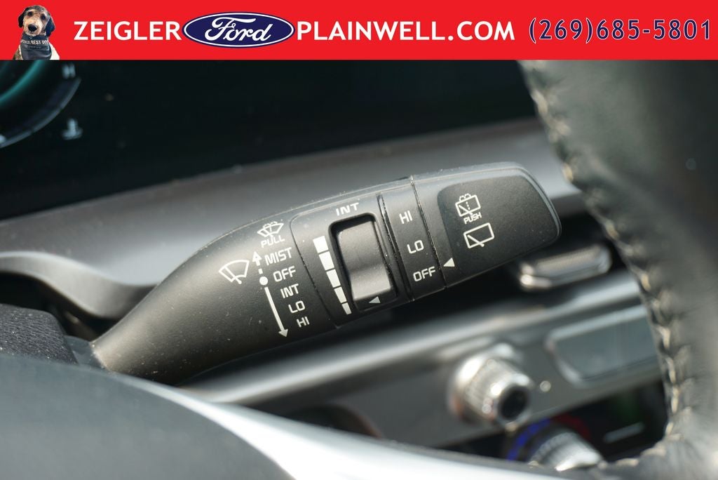 2025 Kia Telluride S Power Moonroof Heated Leather 4x4 Navigation Rear