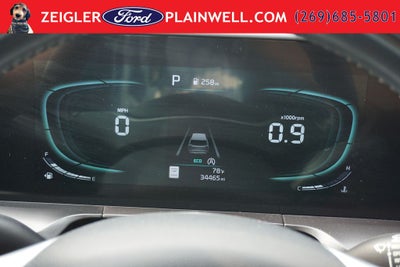2025 Kia Telluride S Power Moonroof Heated Leather 4x4 Navigation Rear