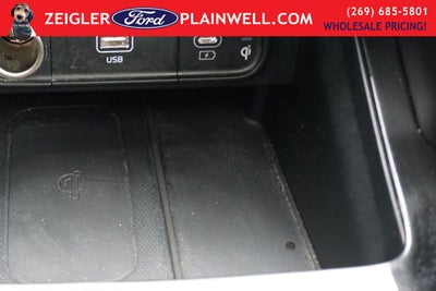 2025 Kia Telluride S V6 AWD Leather Power Moonroof Navigation Blis Blac