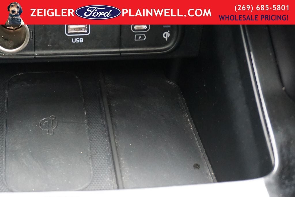 2025 Kia Telluride S V6 AWD Leather Power Moonroof Navigation Blis Blac
