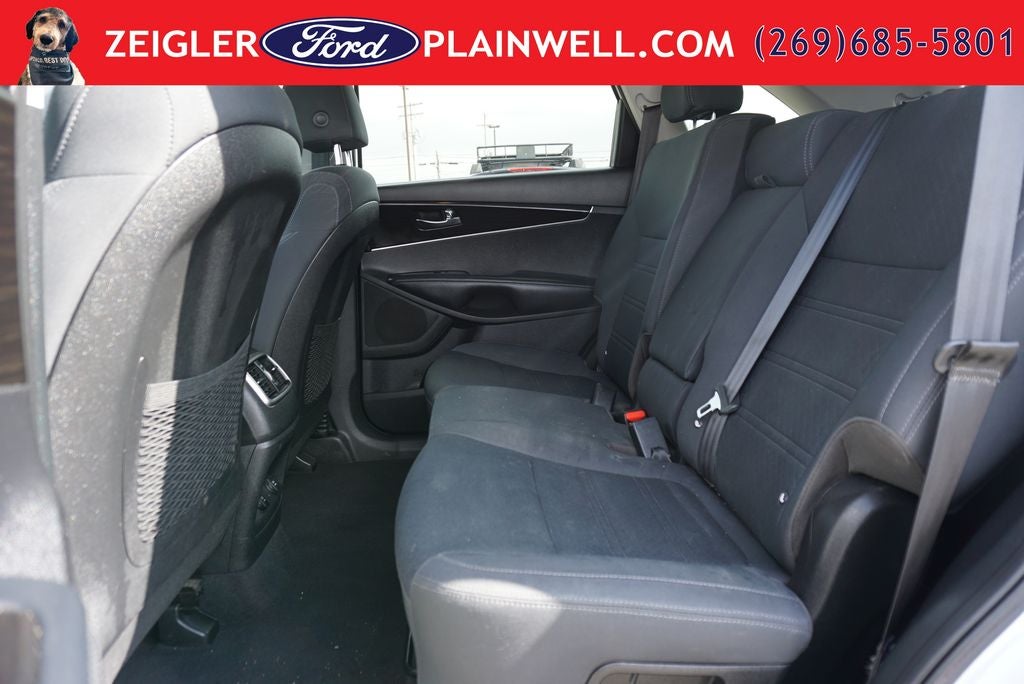 2019 Kia Sorento LX