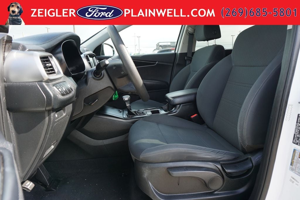2019 Kia Sorento LX