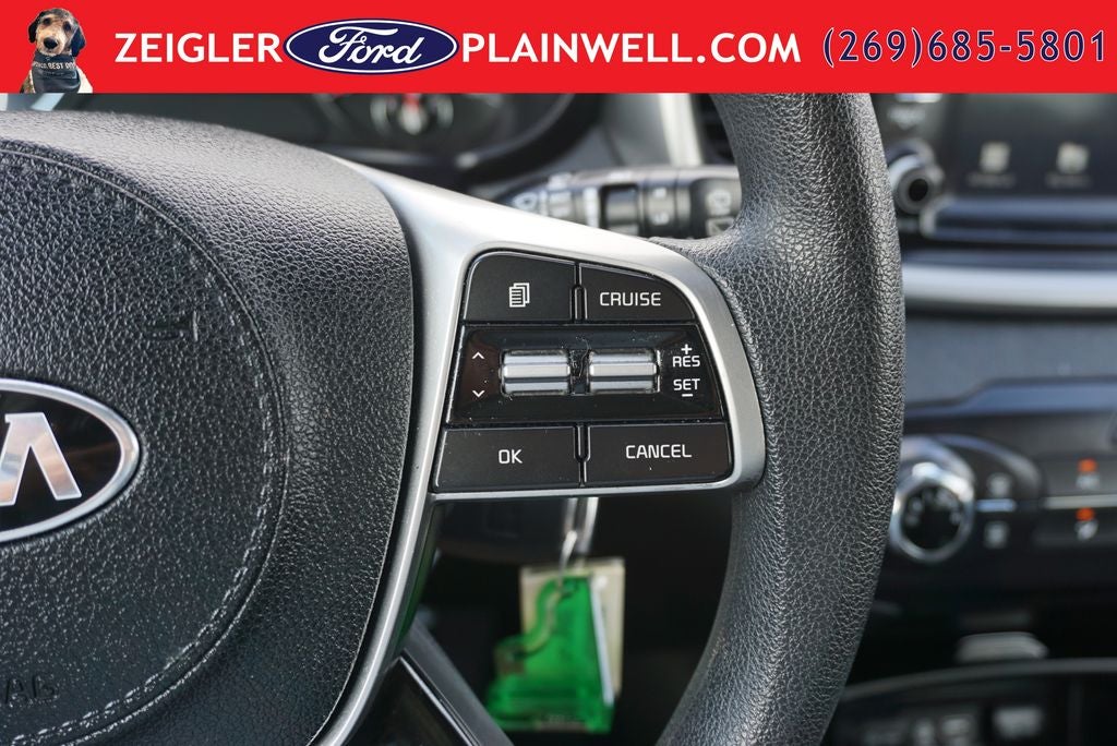 2019 Kia Sorento LX