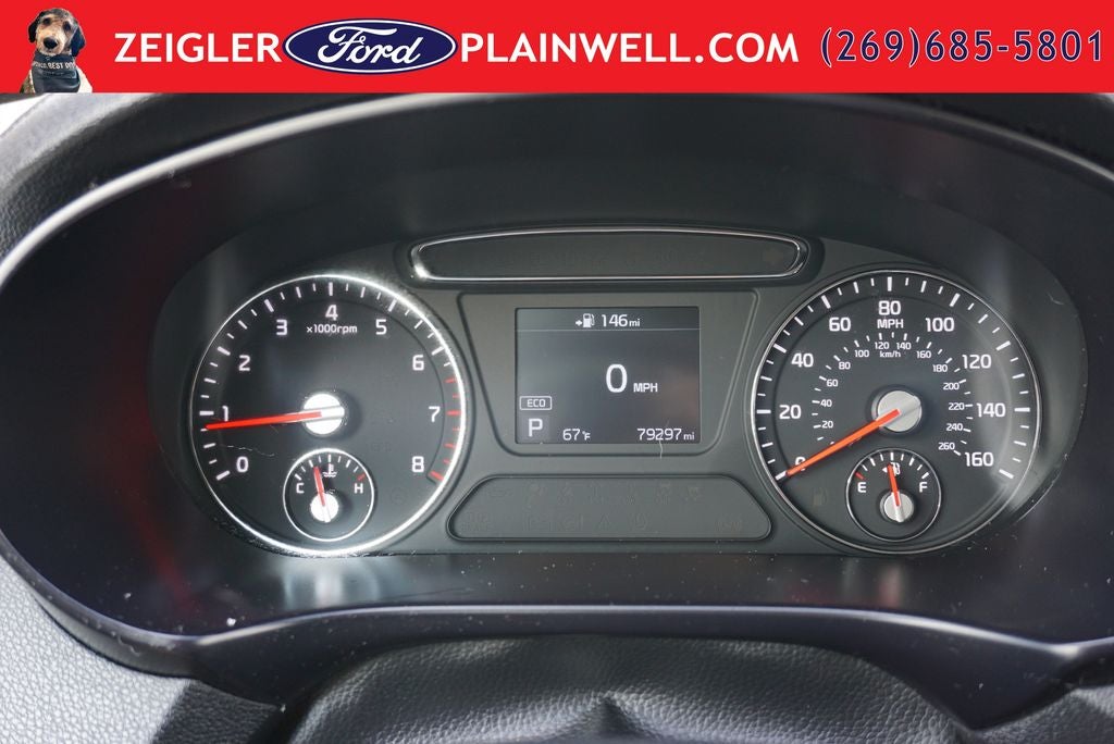 2019 Kia Sorento LX