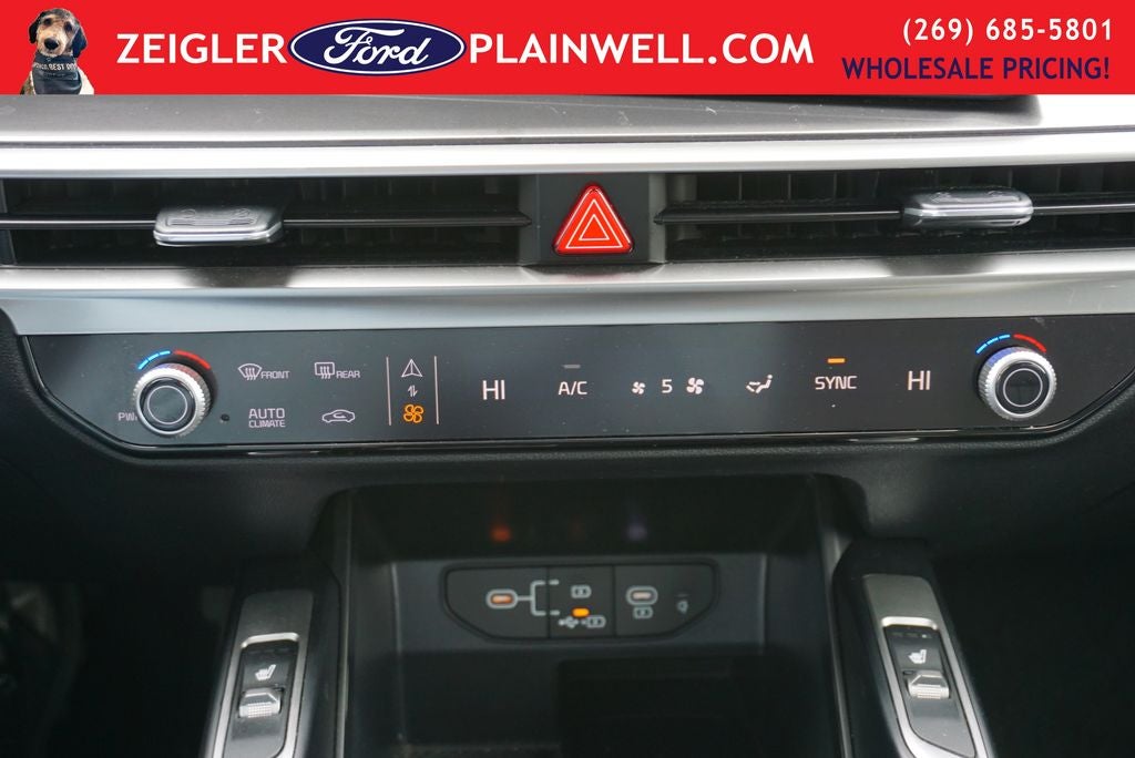 2024 Kia Sorento S NAVIGATION HEATED LEATHER SMART CRUISE