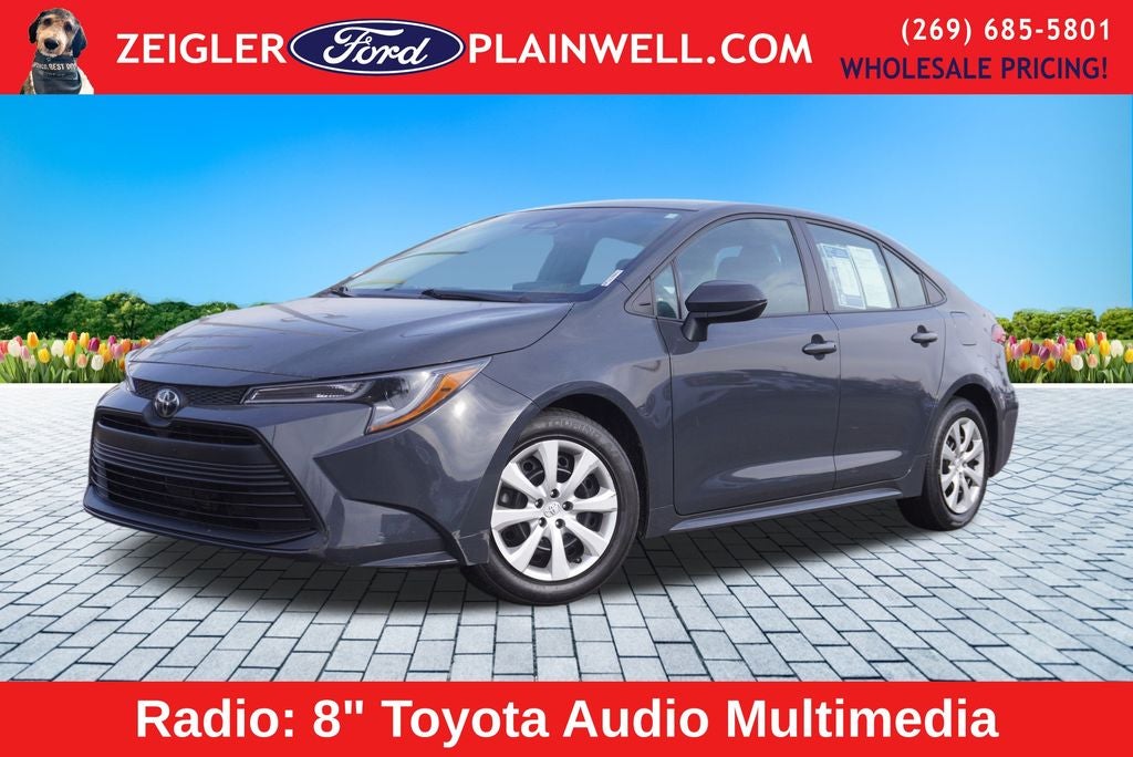 2024 Toyota Corolla LE Rear Camera