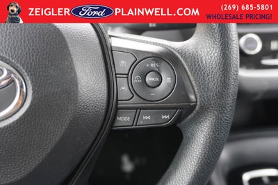 2024 Toyota Corolla LE Rear Camera