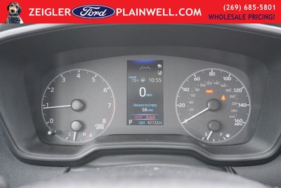 2024 Toyota Corolla LE Rear Camera