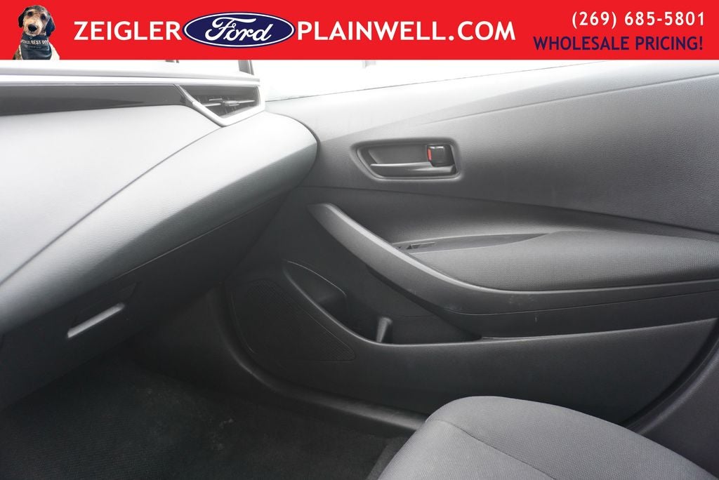 2024 Toyota Corolla LE Rear Camera