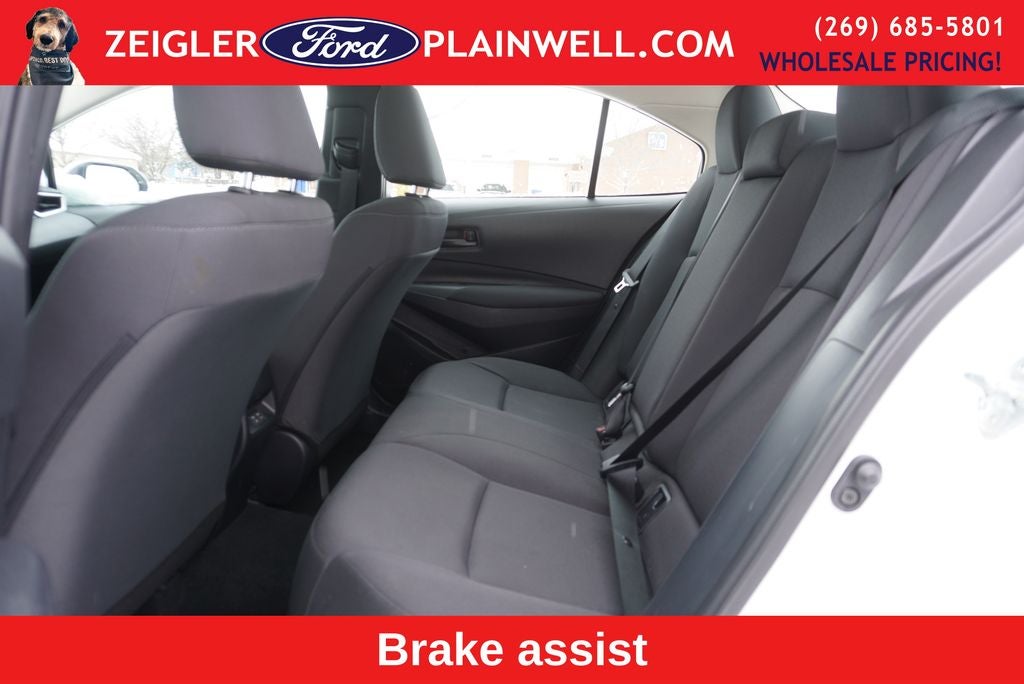 2024 Toyota Corolla LE Rear Camera