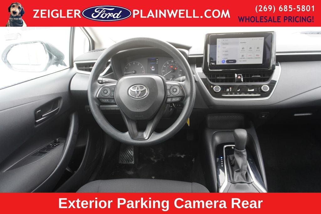 2024 Toyota Corolla LE Rear Camera
