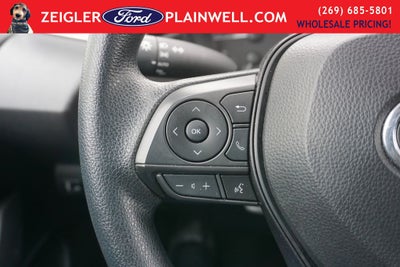 2024 Toyota Corolla LE Rear Camera