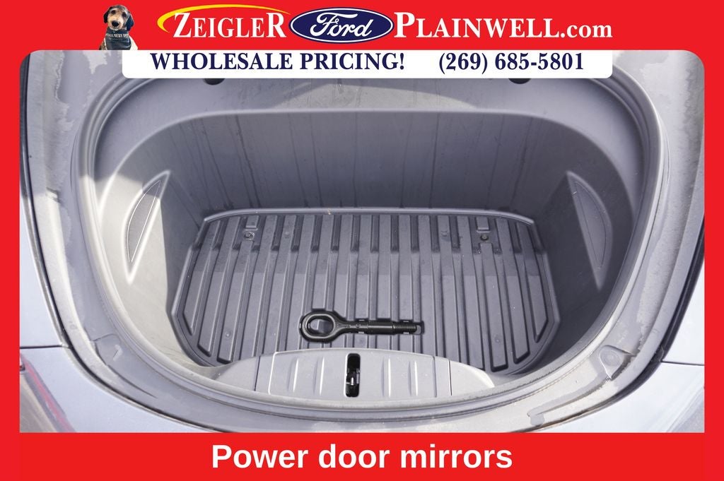 2022 Tesla Model 3 Long Range AWD Leather Skyroof