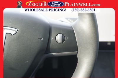 2022 Tesla Model 3 Long Range AWD Leather Skyroof