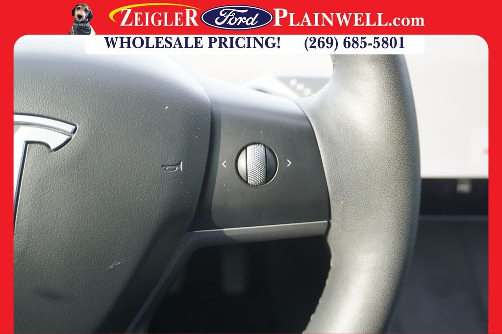 2022 Tesla Model 3 Long Range AWD Leather Skyroof