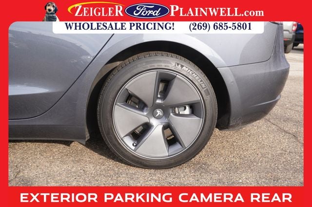 2022 Tesla Model 3 Long Range AWD Leather Skyroof