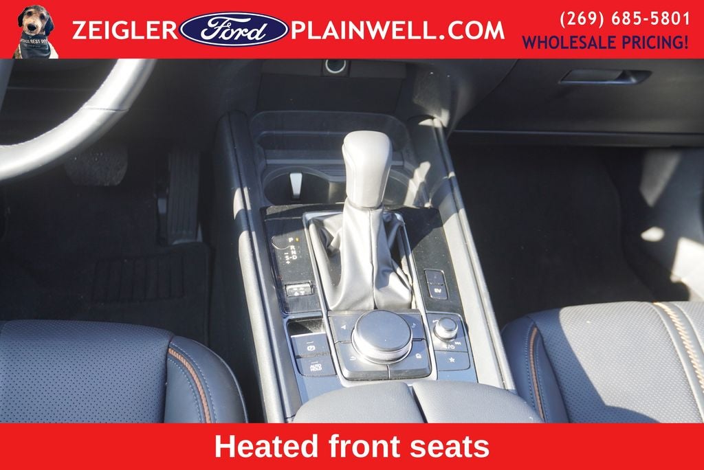 2025 Mazda Mazda CX-50 Hybrid Premium 4x4 Panoramic Moonroof Heated Leather Lane Departu