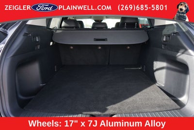 2024 Mazda Mazda CX-50 2.5 S Select Package