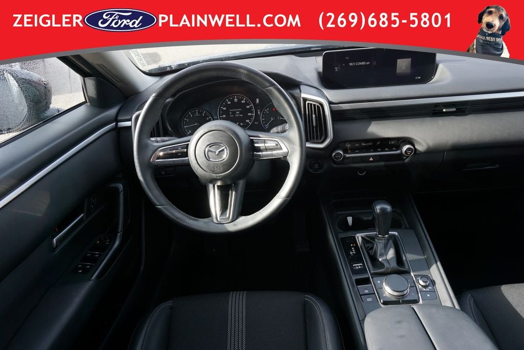 2024 Mazda Mazda CX-50 2.5 S Select Package