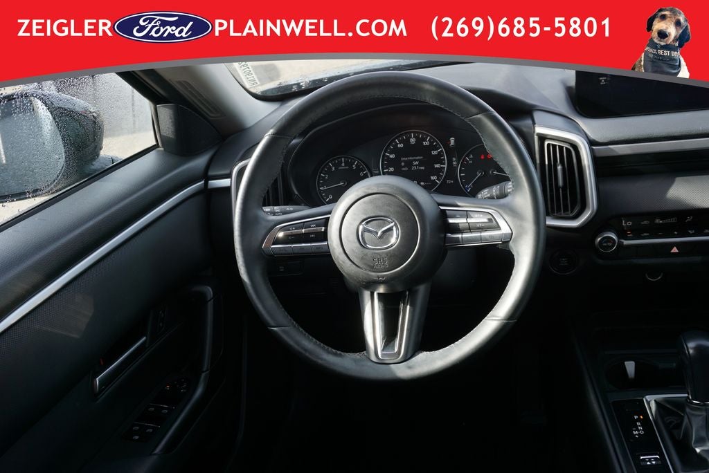 2024 Mazda Mazda CX-50 2.5 S Select Package
