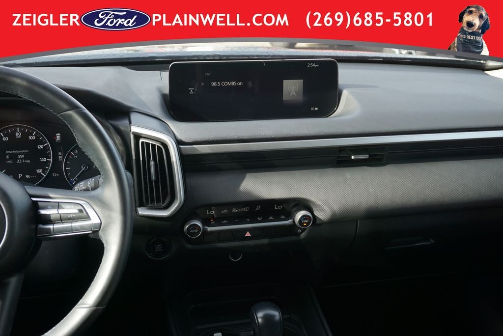 2024 Mazda Mazda CX-50 2.5 S Select Package