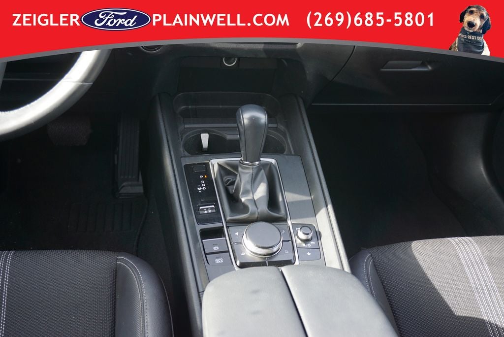 2024 Mazda Mazda CX-50 2.5 S Select Package