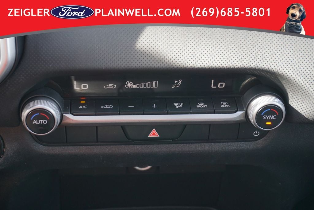 2024 Mazda Mazda CX-50 2.5 S Select Package