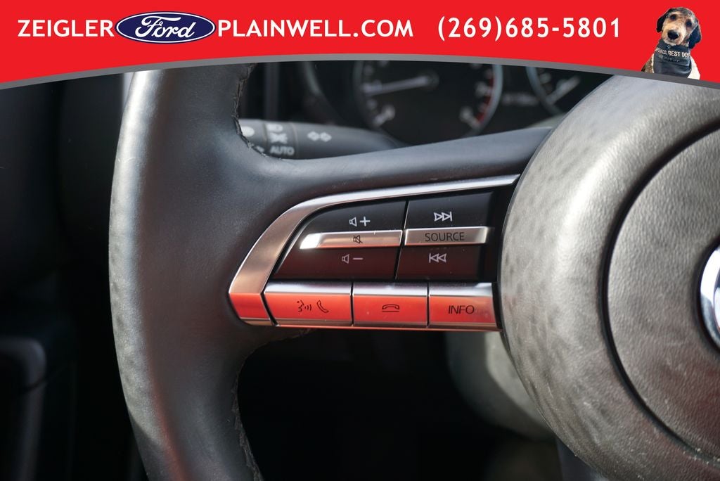 2024 Mazda Mazda CX-50 2.5 S Select Package