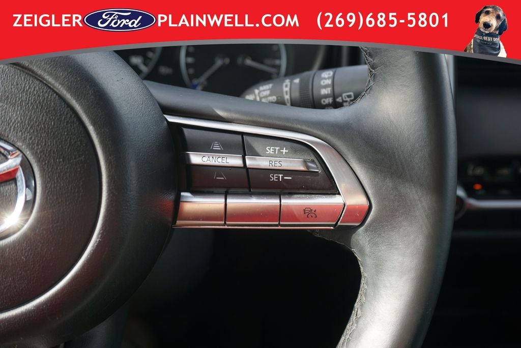 2024 Mazda Mazda CX-50 2.5 S Select Package