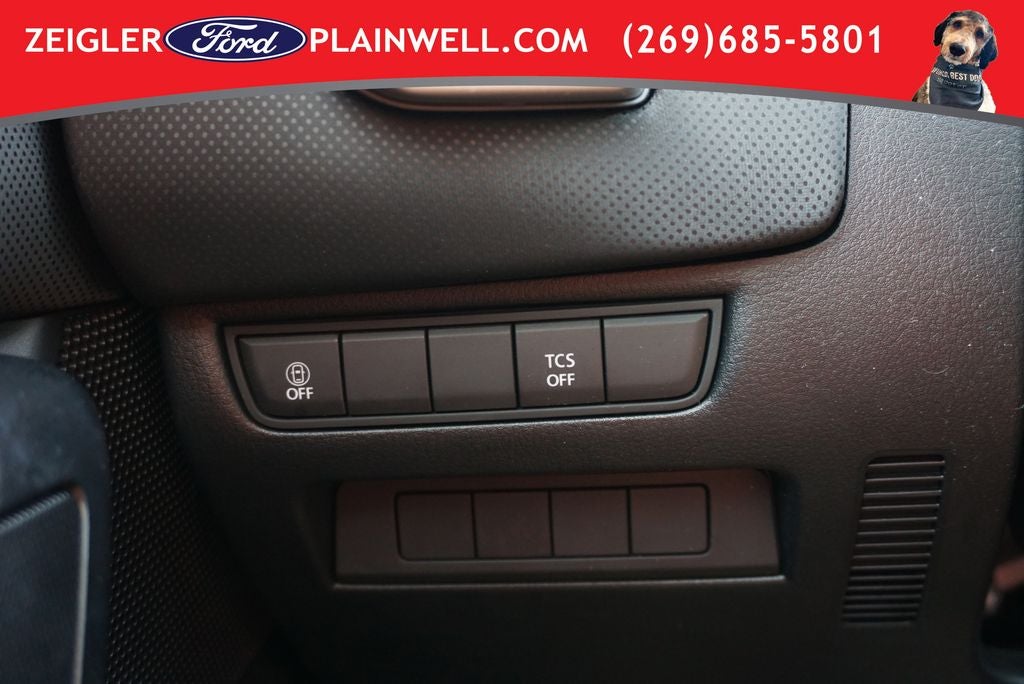 2024 Mazda Mazda CX-50 2.5 S Select Package