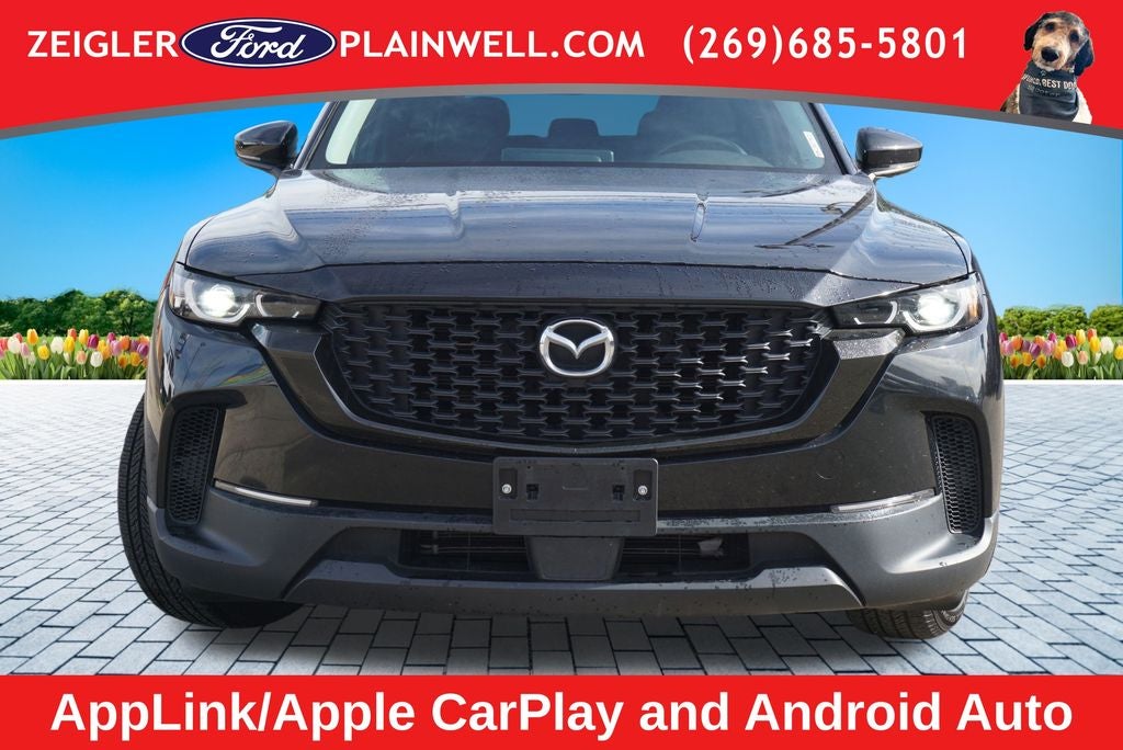 2024 Mazda Mazda CX-50 2.5 S Select Package