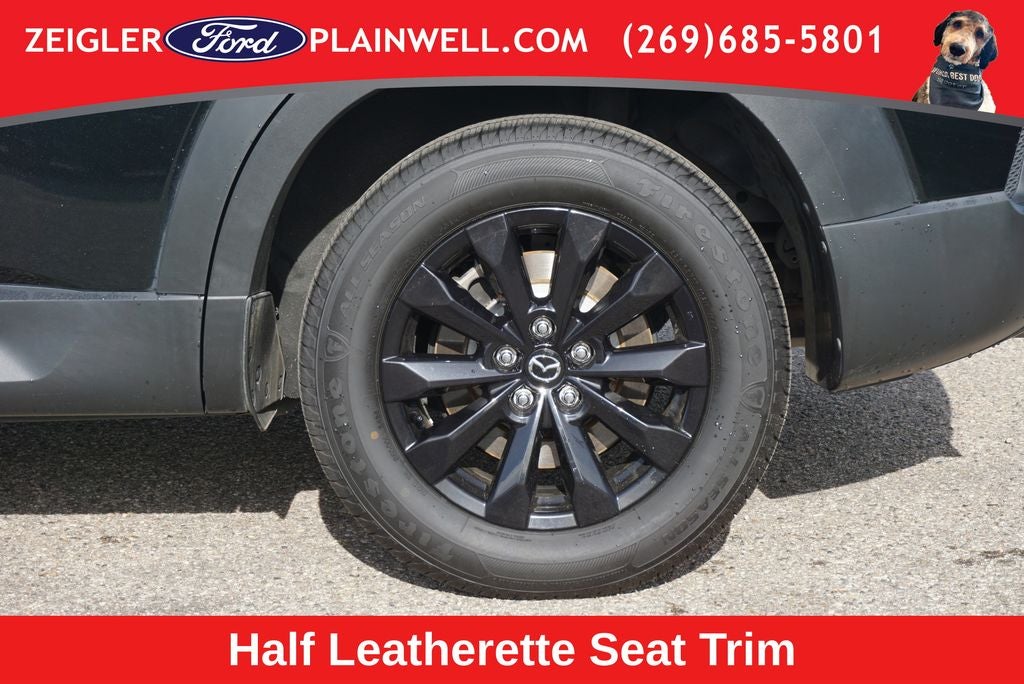2024 Mazda Mazda CX-50 2.5 S Select Package