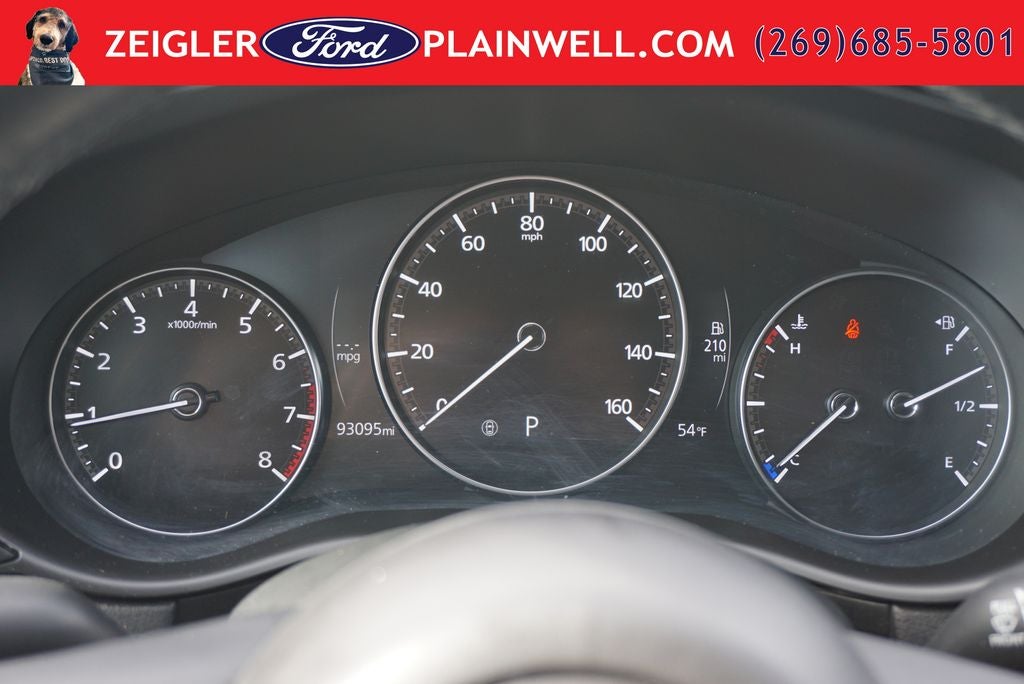 2023 Mazda Mazda CX-50 2.5 S Select Package