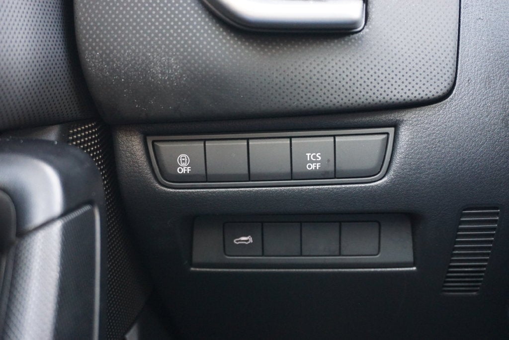 2025 Mazda Mazda CX-50 2.5 S Preferred Package AWD REAR CAMERA