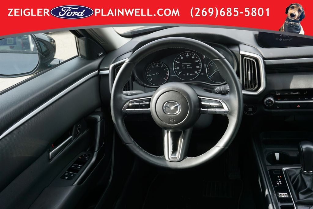2024 Mazda Mazda CX-50 2.5 S Premium Package