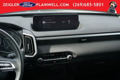 2024 Mazda Mazda CX-50 2.5 S Premium Package