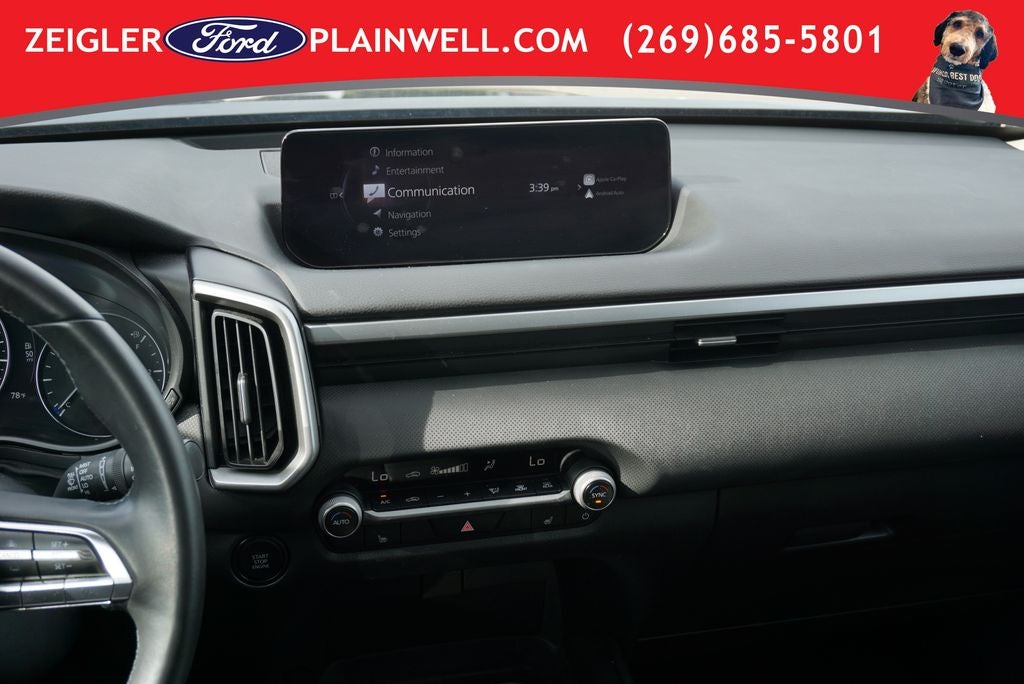 2024 Mazda Mazda CX-50 2.5 S Premium Package