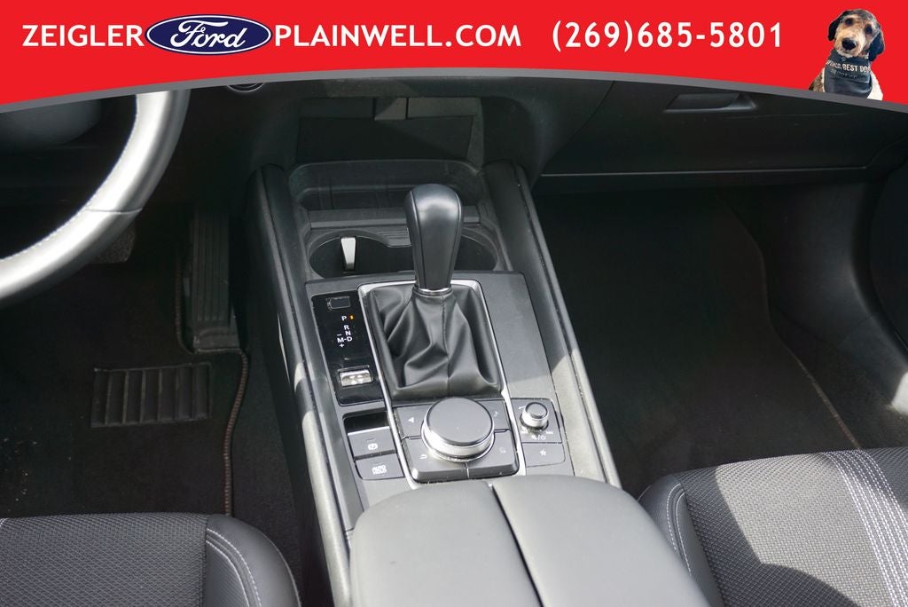 2024 Mazda Mazda CX-50 2.5 S Premium Package
