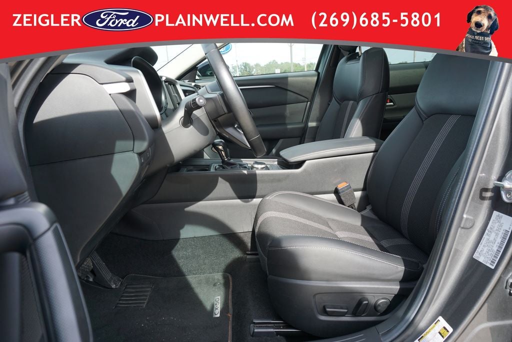 2024 Mazda Mazda CX-50 2.5 S Premium Package